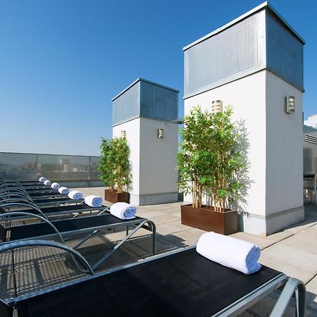 Neomagna Madrid Hotell Eksteriør bilde
