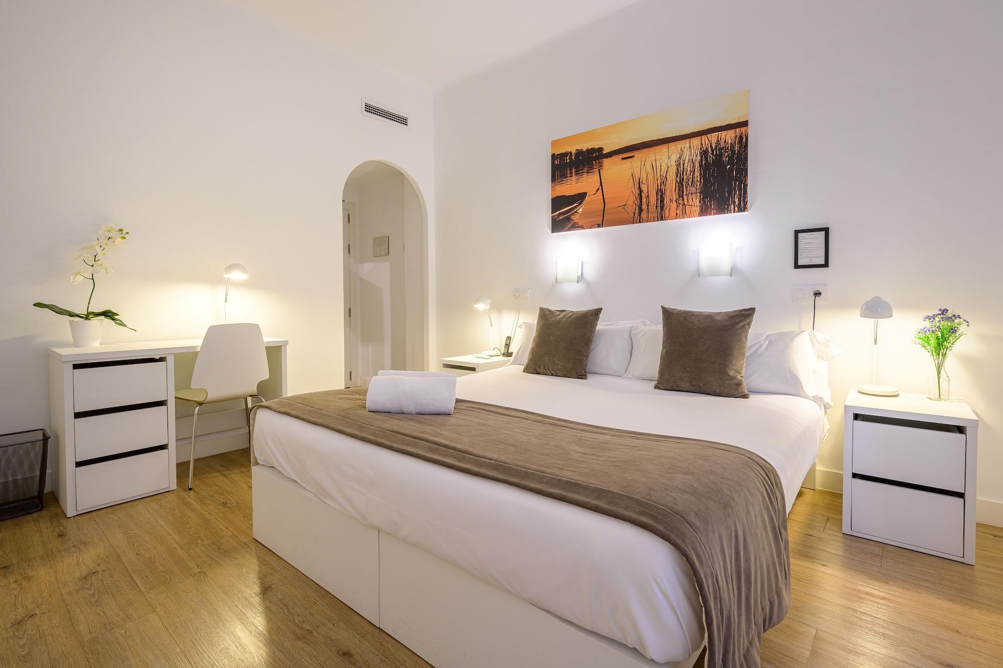 Neomagna Madrid Hotell Eksteriør bilde