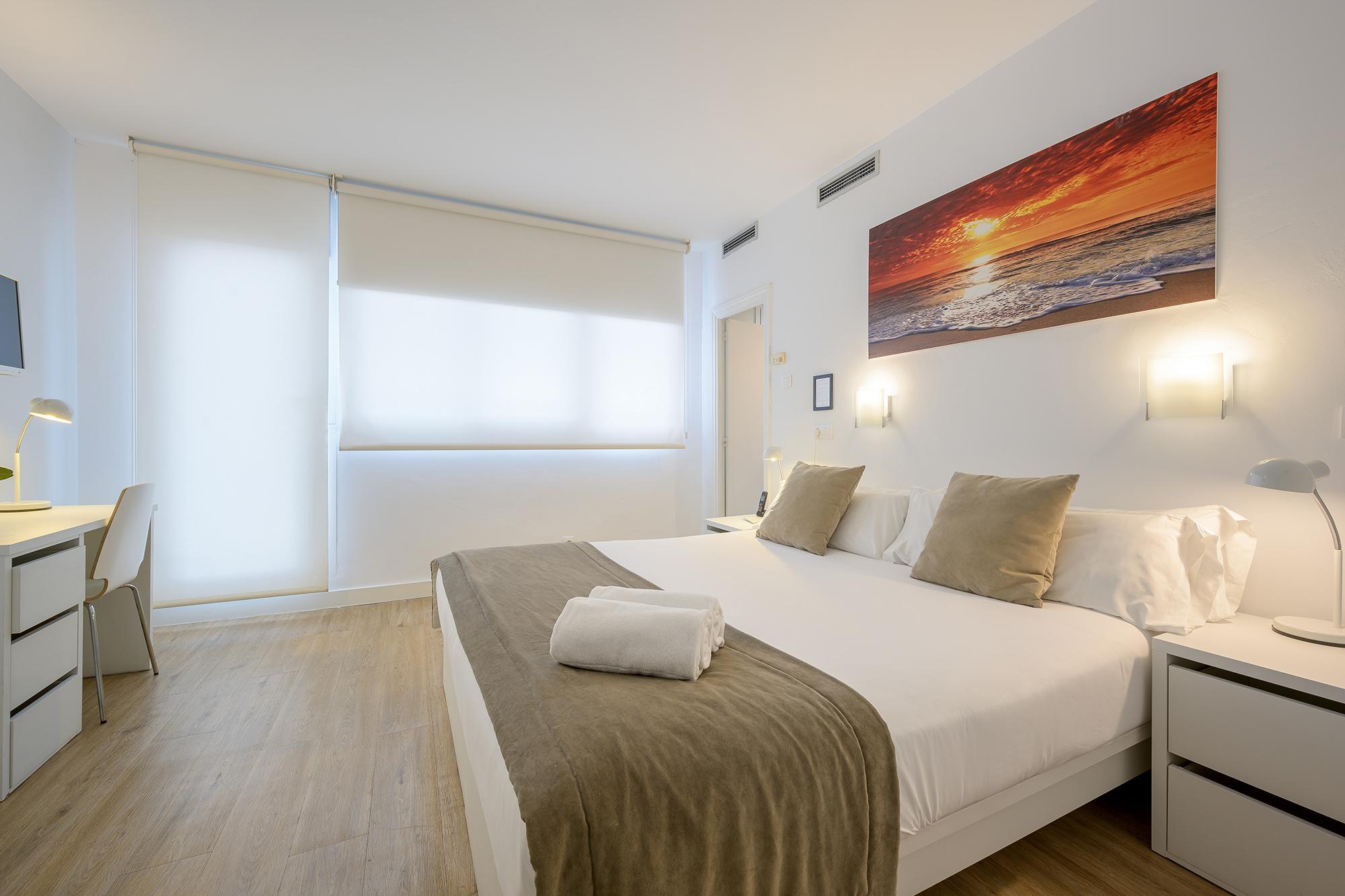 Neomagna Madrid Hotell Eksteriør bilde