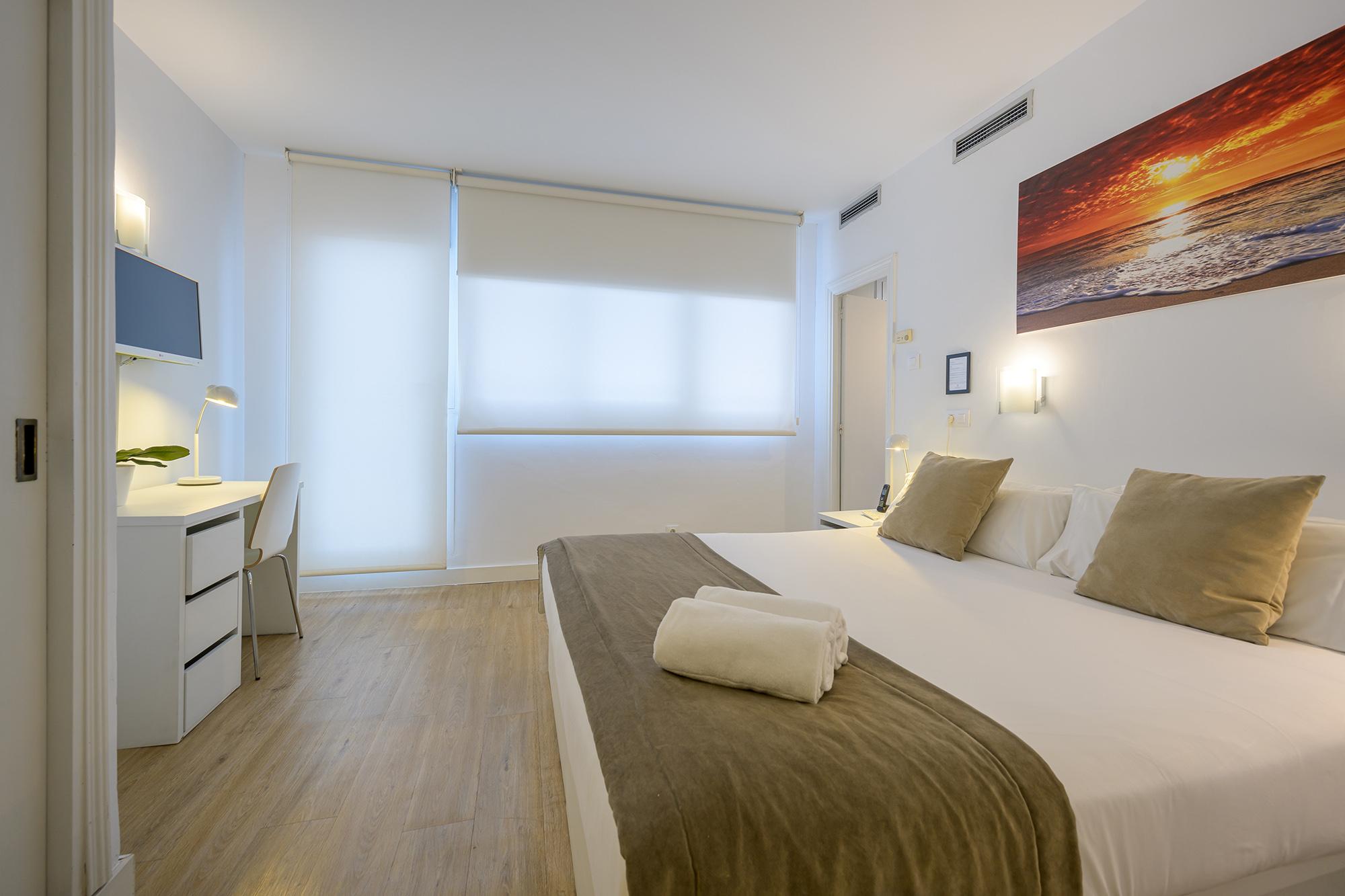 Neomagna Madrid Hotell Eksteriør bilde
