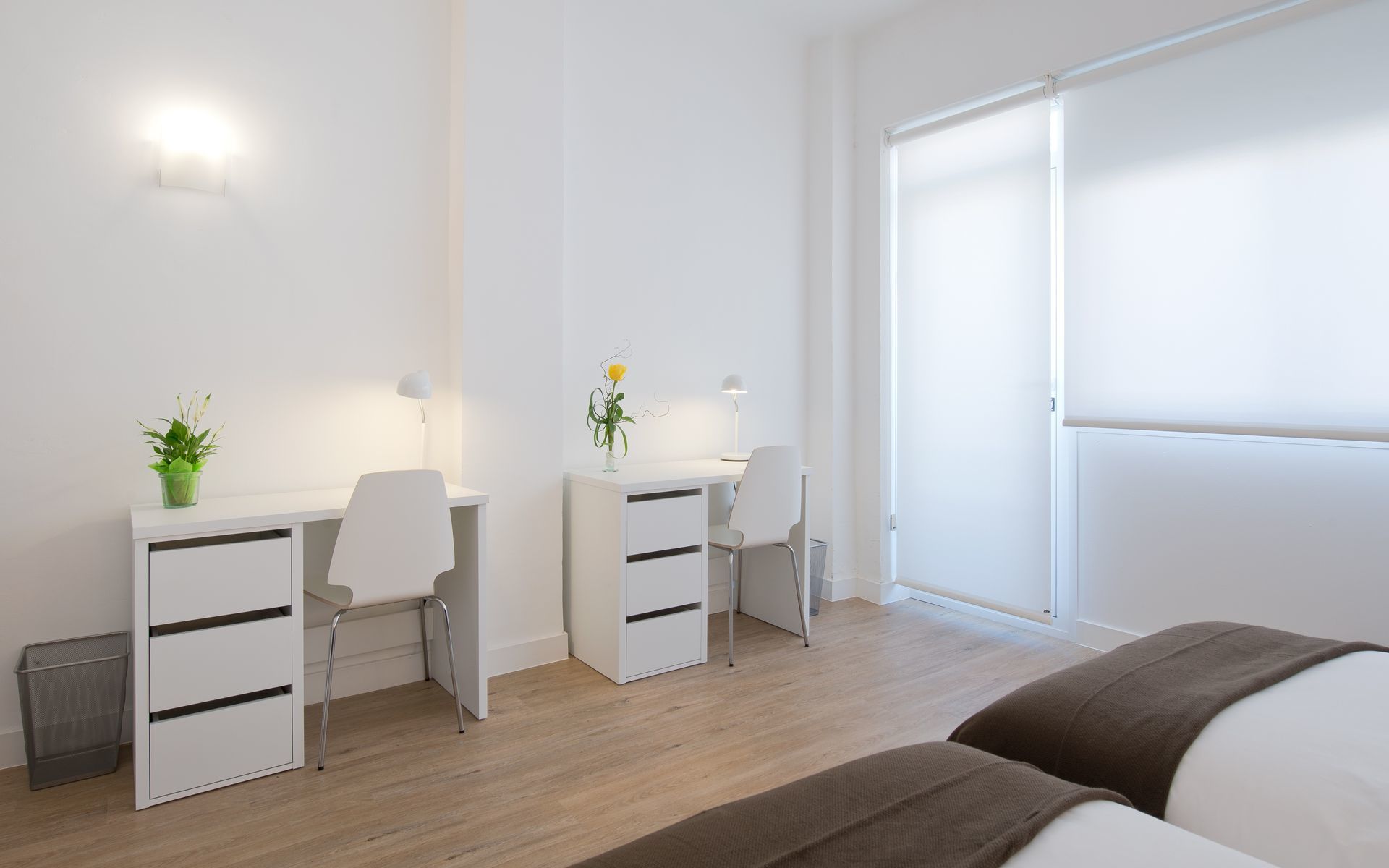 Neomagna Madrid Hotell Eksteriør bilde